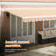 Brayden Studio Polyester Cover Retractable Door / Window Awning-2146976338-2146976343