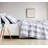 Buffalo Plaid Microfiber Comforter Set-1965891951-1965891945