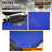 Protex Series Seat Covers Full Set Cushions, Sideless Car Seat Protector, Universal For Cars Trucks SUV-120594492