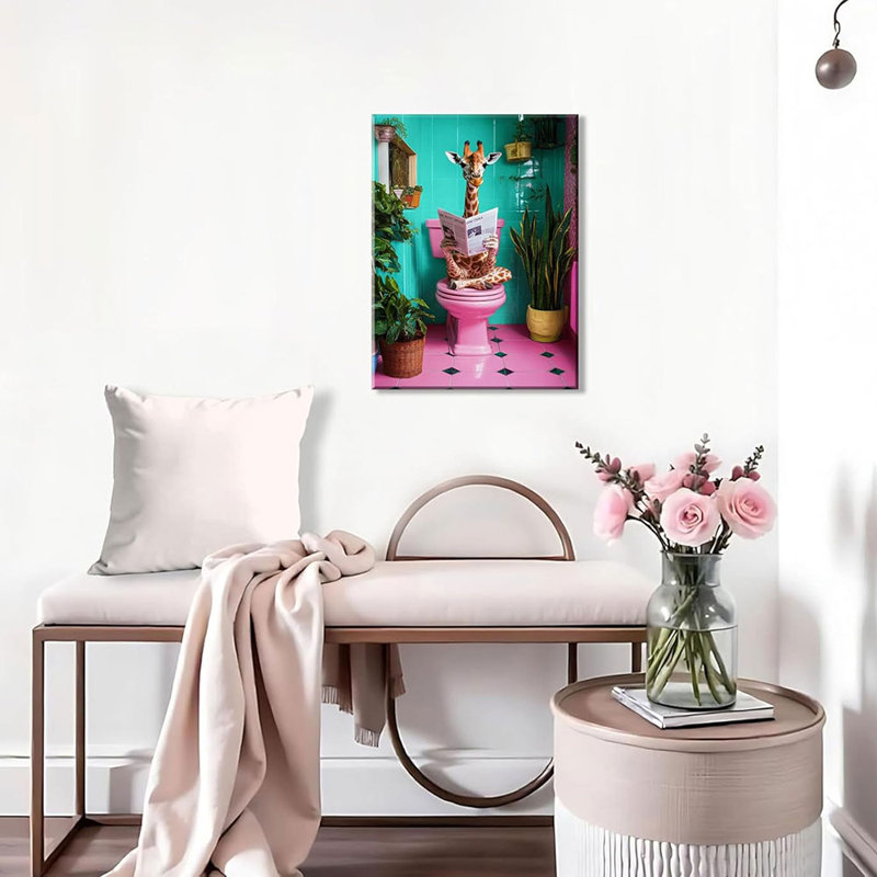 Wrapped Canvas Print