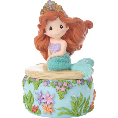Precious Moments Disney La Petite Sirène Ariel