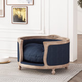 Wilbert Orthopedic Polyester Pet Bed