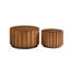 Ensemble de tables basses gigognes Rona-131135285