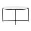 Modern Laminate Coffee Table with Crisscross Frame-1825918871-1825918864
