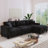 L-Shaped Sectional Sofa with Reversible Chaise and Hidden Storage for Living Room-672183995