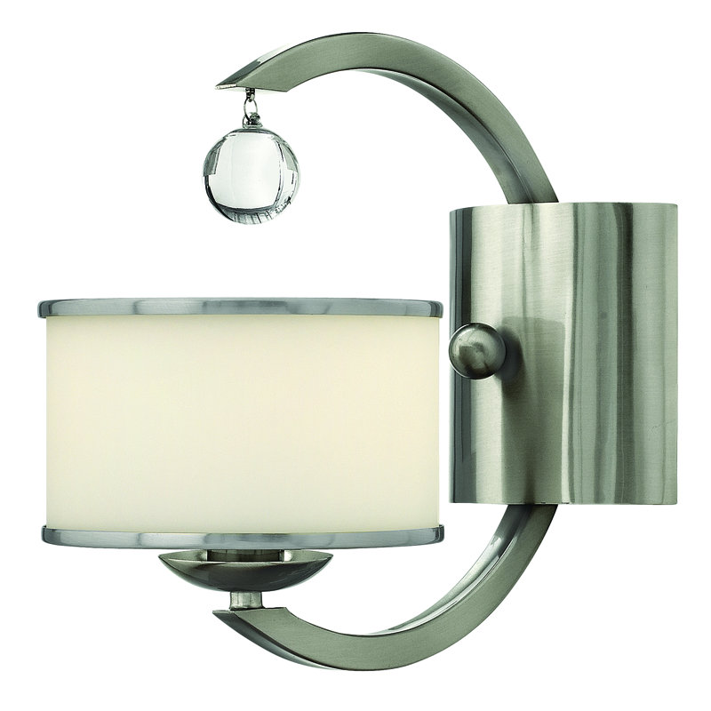 Barker Ridge Armed Sconce