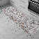 Naar Payas Area Rugs, Beige/Geometric Accent Power Loom Machine -Crafted Rug