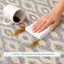 Tapis ikat intérieur / extérieur lavable à la machine Lamanna ACN3122-608564758-608564762