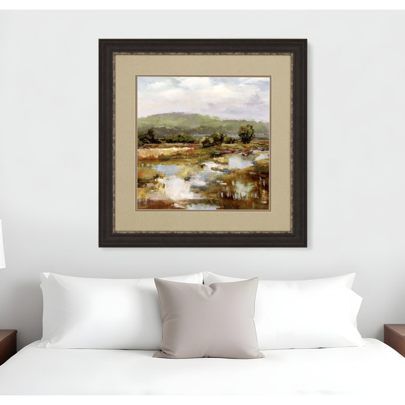 Art mural Wallow in the Mire