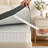 3 Inch Memory Foam Mattress Topper Extra Firm Cooling Pad With Removable & Washable Cover-323892904