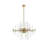 Francene 8 - Light Unique/Statement Pendant-845923253