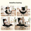 Desk Office Chair, Big and Tall Ergonomic Office Chair, 200KG Adjustable High Back Computer Chair,Executive Swivel Chair with Footrest and Lumbar Support-681484521-671617875