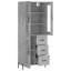 Hydeville 69.5 Wide 3 Drawer-624806451