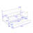 Demaya Twin Size Daybed Wood Bed with Three Drawers-70145035