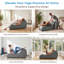 Upholstered Chaise Lounge-1827906618