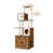 Rustic Brown is out of stock selected