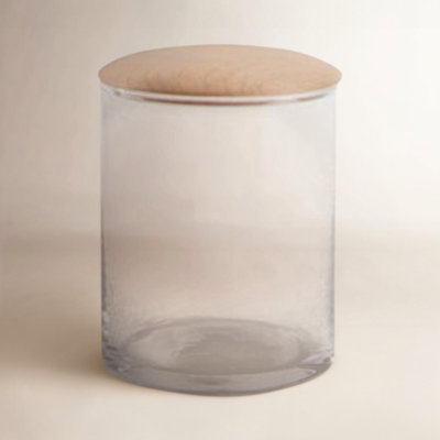Pot de rangement simple