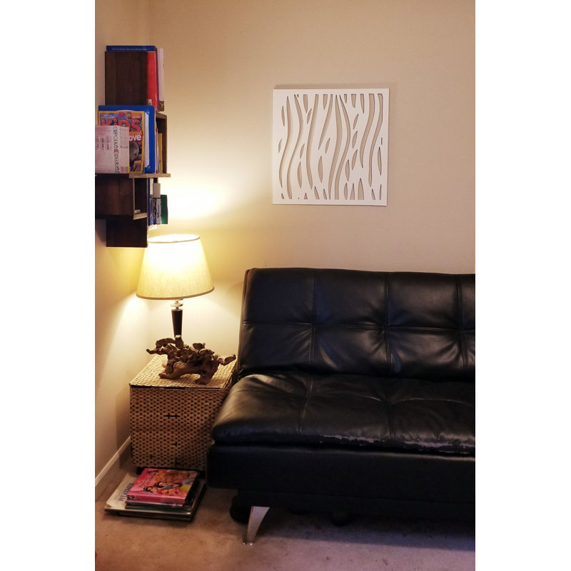 Décoration murale zèbre