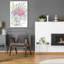 «You Are Loved» par Kait Roberts, art mural en verre acrylique-1787107920