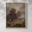 Paysage rétro L XXII - impression encadrée-1508543631-1508543630
