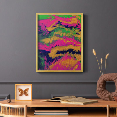 M48 Framed Print - Solid Wood
