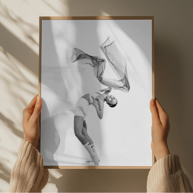 Wrapped Canvas Print, 76.2 cm H x 50.8 cm W