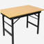 Table de travail pliante portative avec ruban à mesurer et détecteur d'angle, banc de travail pliant portatif, banc à outils d'atelier, avec poignée