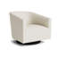 Cooper Full Swivel Leather Chair-1421059676-1421059673