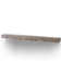Cleamon Floating Fireplace Shelf Mantel