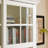 American style large capacity bookcase