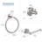 Circular 4 - Piece Bathroom Hardware Set-90977473