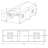 Aleko 10 Ft. W x 20 Ft. D Canopy