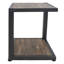 Ensemble de tables basses 2 pièces Anayiah