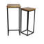 Tables d’imbrication du cadre Hoggan