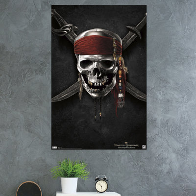 Characters Paper Print