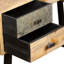 Glidden Solid Wood Writing Desk