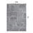 Rambo Bohemian Stripe Arch Design Area Rug-227795423