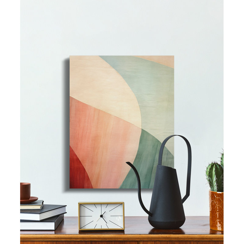 Wrapped Canvas Print Set, 121.92 cm H x 40.64 cm W