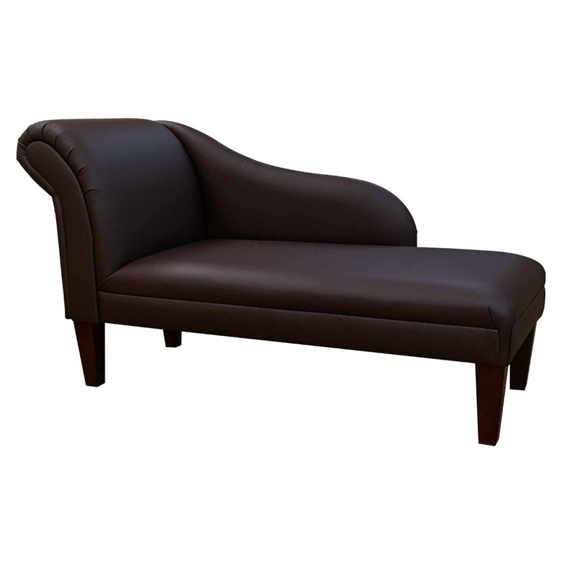 Upholstered Chaise Lounge