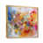 Gold Floater Framed
