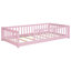 Lit en bois massif Blythedale-2107528120