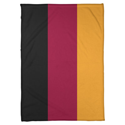 Quilted Throw Blanket
