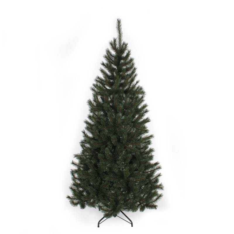 Artificial Christmas Tree, 7.55ft H x 4.1ft W x 4.1ft D