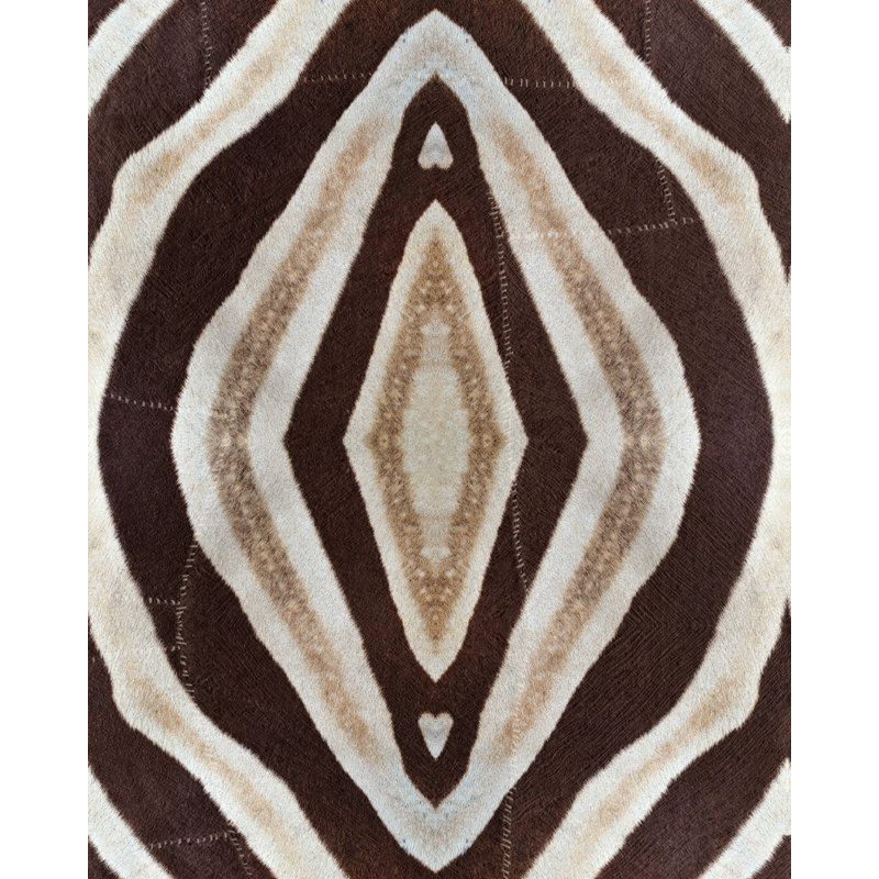 The Home Of An Eccentric Man Animal Print Wallpaper Roll