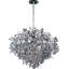 Lustre à plusieurs niveaux 13 lumières unique Leonia