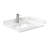 Beckett 24" Freestanding Single Bathroom Vanity with Cultured Marble Top-86409846-86409848-86409847