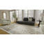 Tapis bleu délavé à la machine Whitley-112682606