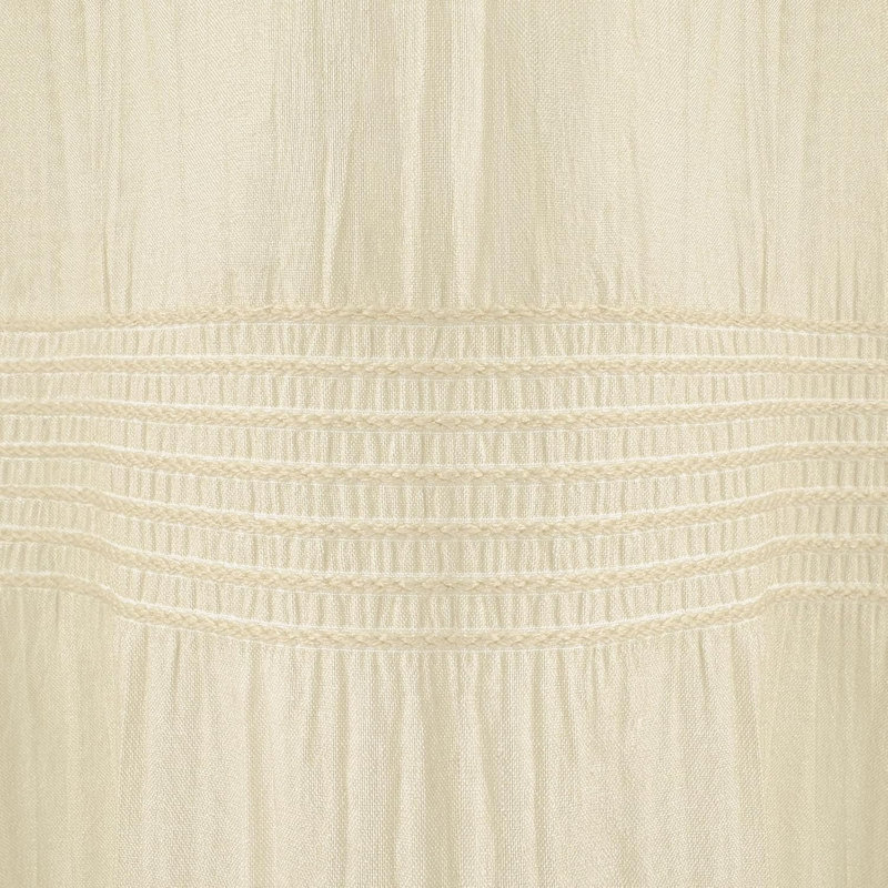 Rideau de douche Kolju, Beige
