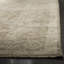 Oushak Hand Knotted Viscose Rug-24167980