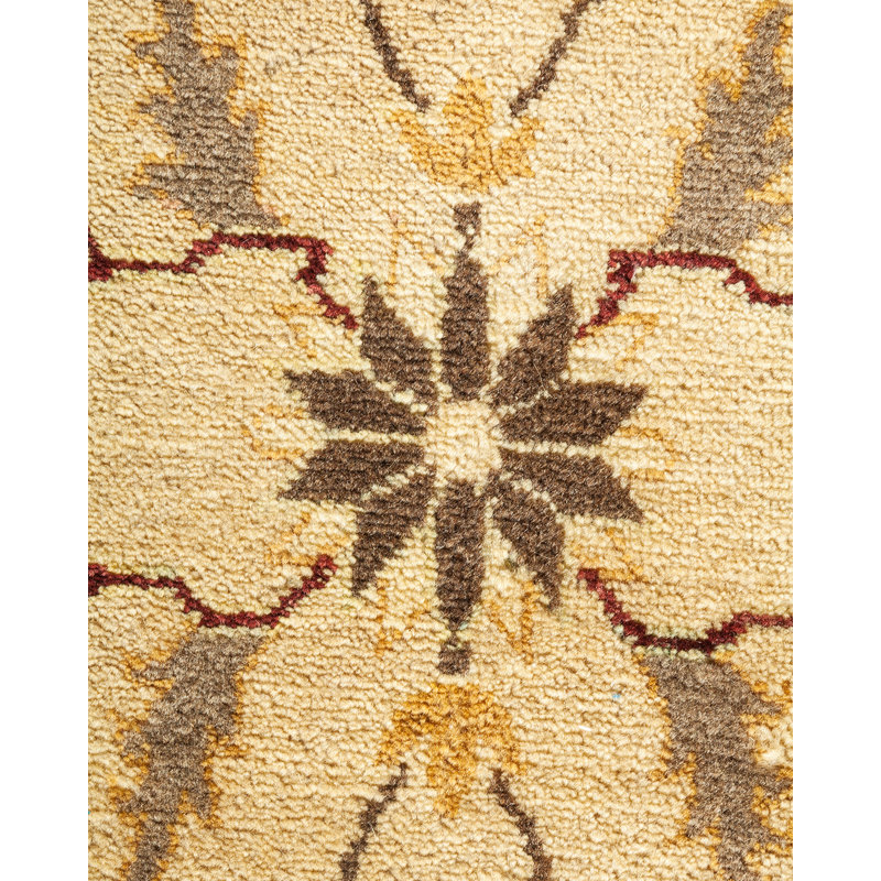 Classic One-of-a-Kind 11' 10" X 18' 7" Hand Knotted Area Rug